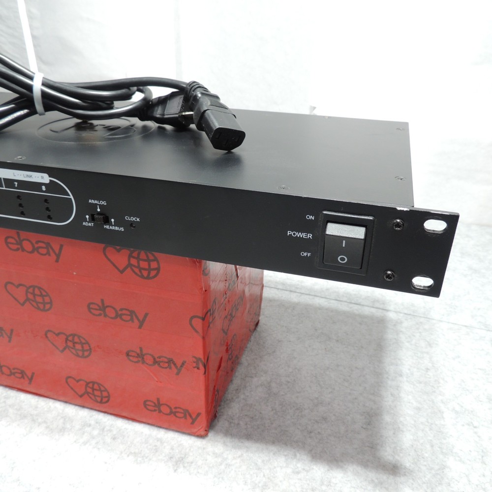 Hear Technologies | Hear Back Hub | HB-4PAK1-US | Rack Mountable