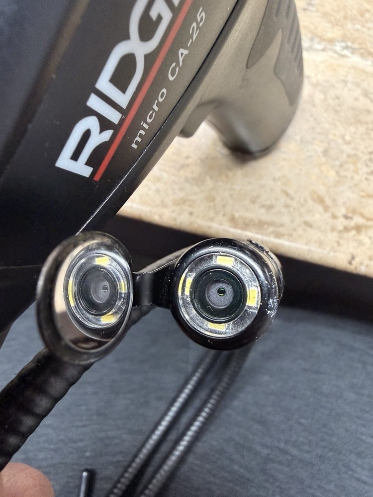 RIDGID micro CA-25 Digital Inspection Camera - 40043
