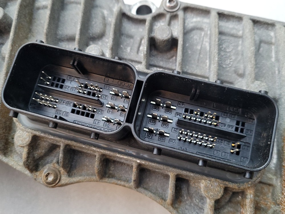 2012-2018 Ford Focus 11-18 Fiesta Transmission Control Module TCM Computer OEM