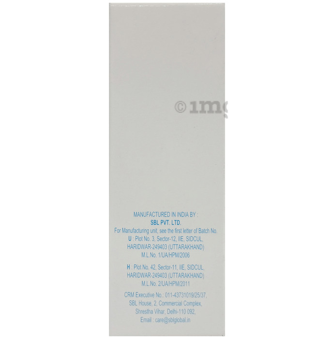 SBL Acid Phosphoricum 1X (Q) (30ml)