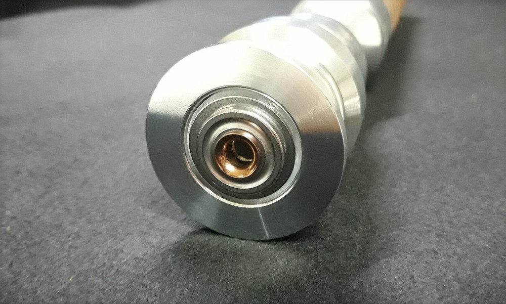 NEW CUSTOM LIGHTSABER BLADE PLUG PULL TURBINE
