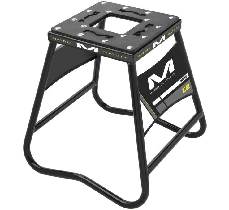 Matrix Concepts C2 Steel Stand C2-101 Black