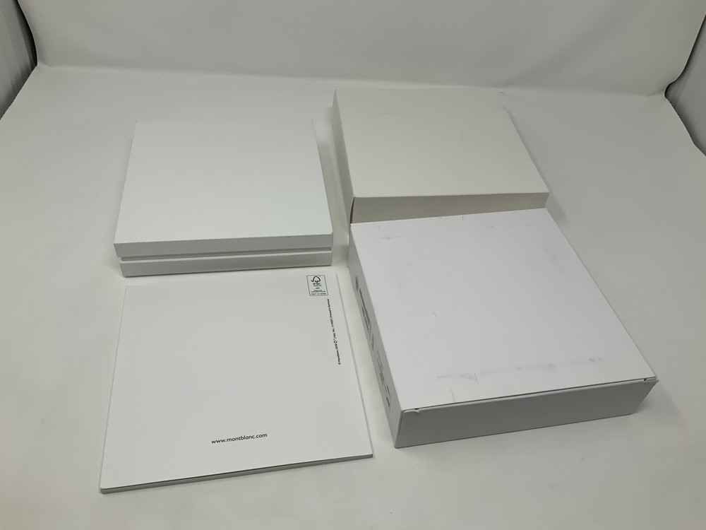 Montblanc Muses Marilyn Monroe Special Edition BOX ONLY READ
