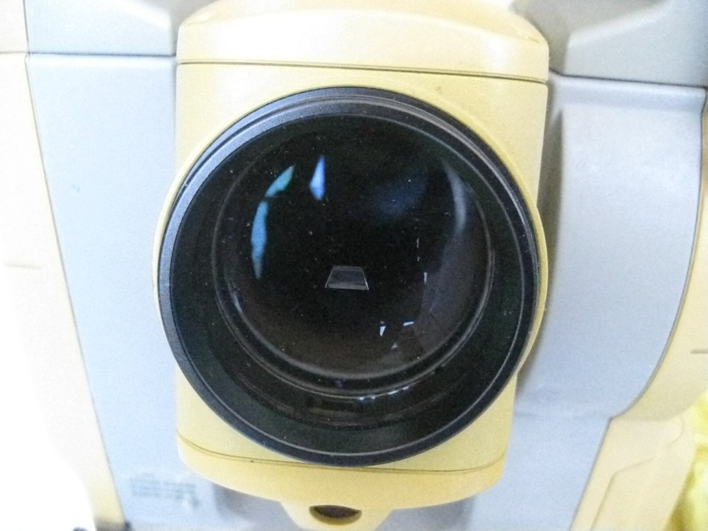 Topcon ES-105 Easy Station Total Station Transit