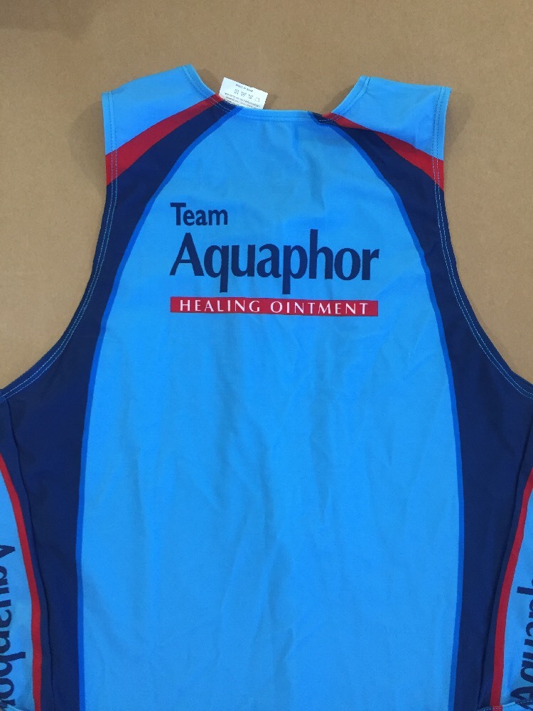 Champion System Mens Tri Top Size Large L (4850-32)