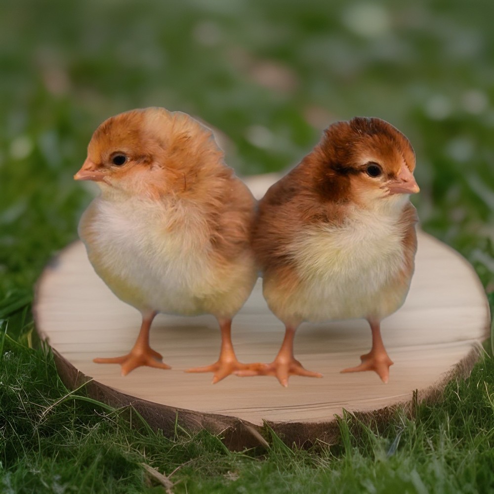 55 Flowery Hen Hatching Eggs