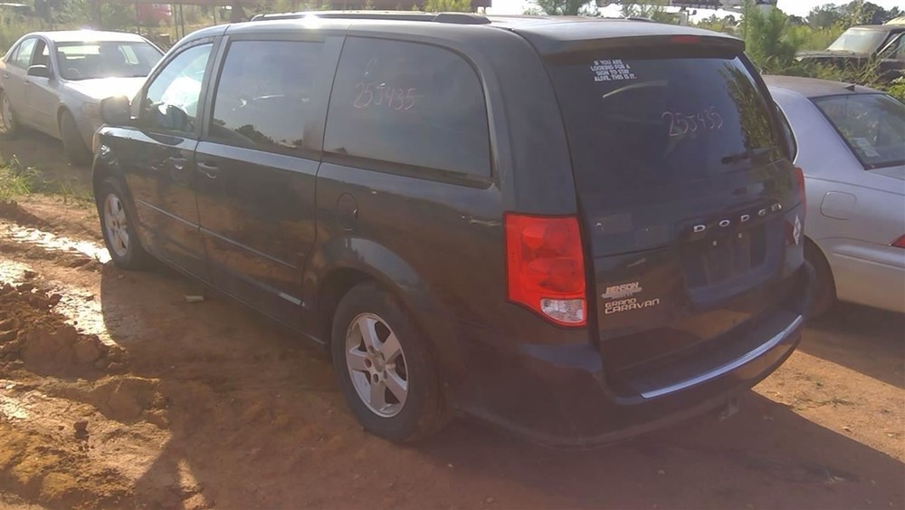 Coolant Reservoir Fits 08-20 CARAVAN 256285