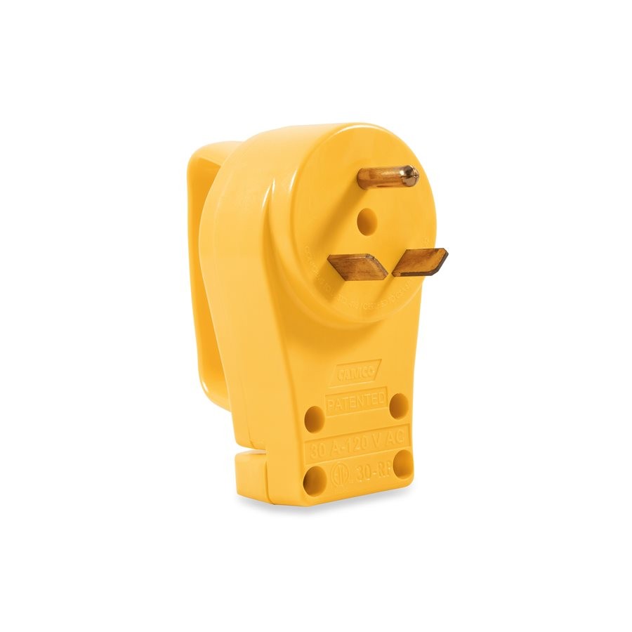 Camco 55245 - Power Cord Plug End