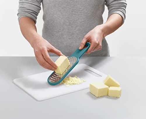 Joseph Duo 2-Piece Kitchen Grater Set, Vegetable, One Size, Opal
