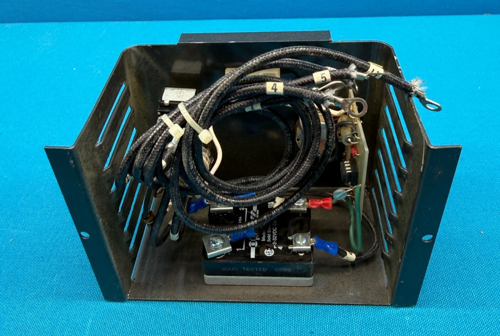 General Signal Lindberg Speed Motor Controller