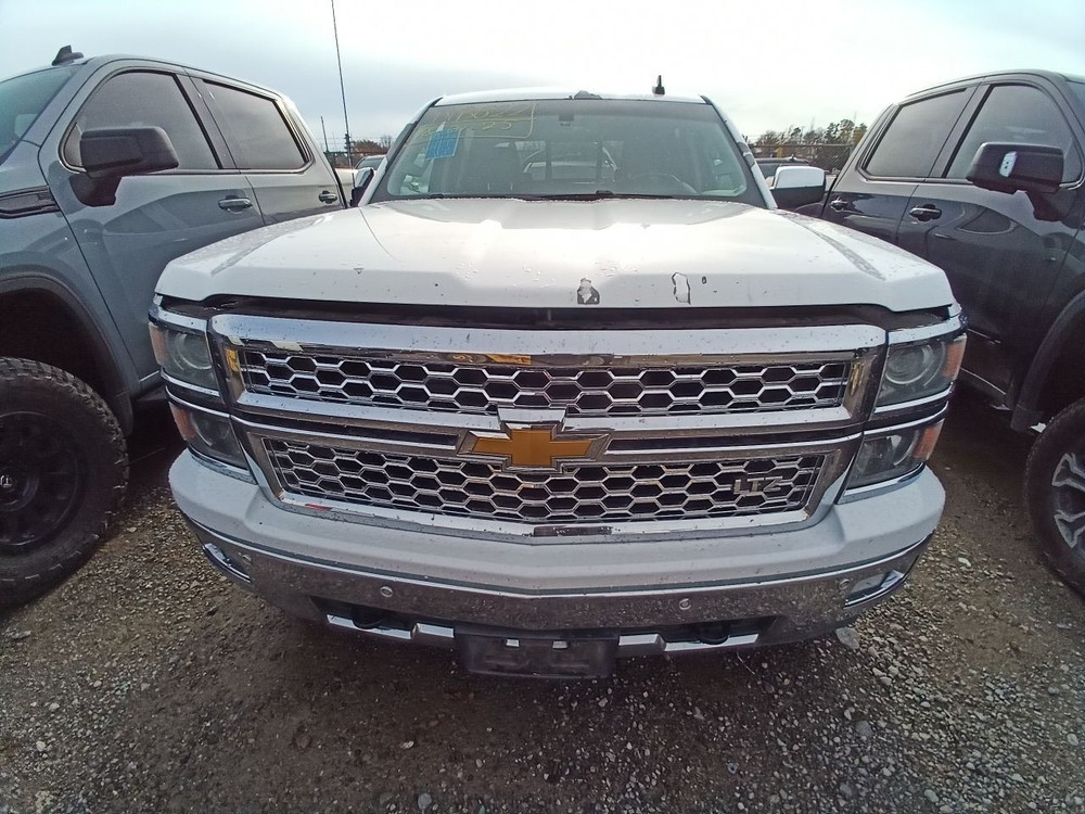 SILVRDO15 2015 Battery Tray 12488355