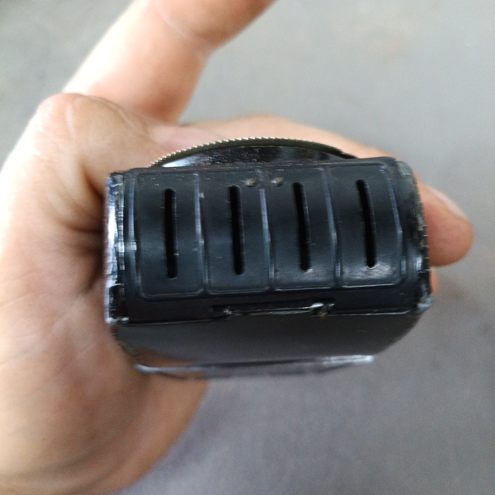 General Electric GE Exposure Meter Light Values w/ original case