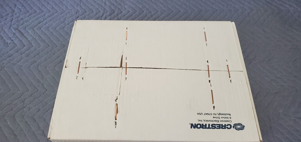 Crestron MC3 3-Series Control System® w/infiNET EX® & ER Wireless Gateway - NEW