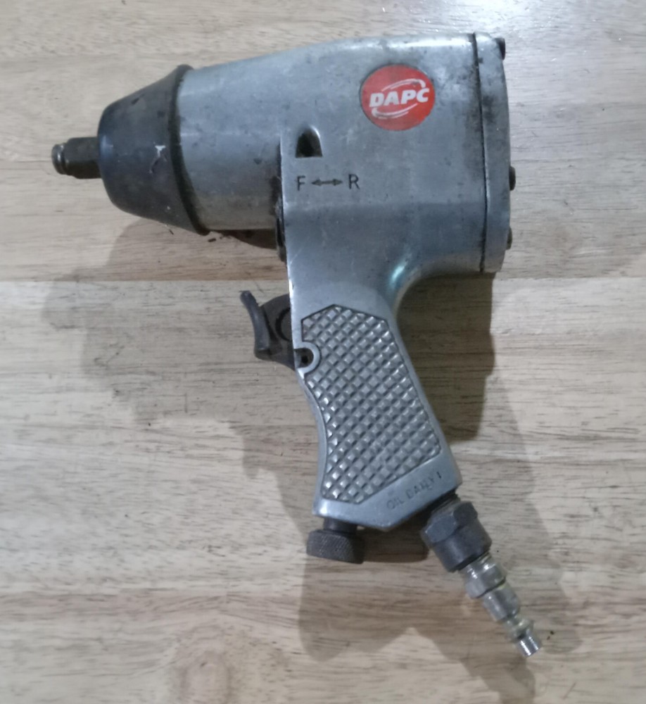 Devilbiss 1/2" Air Impact Wrench Model AT10