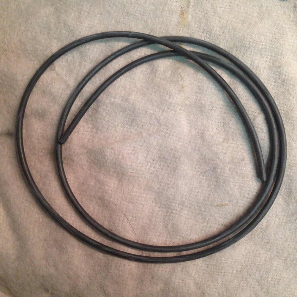 Side Cover O-Ring Material 3/32"
