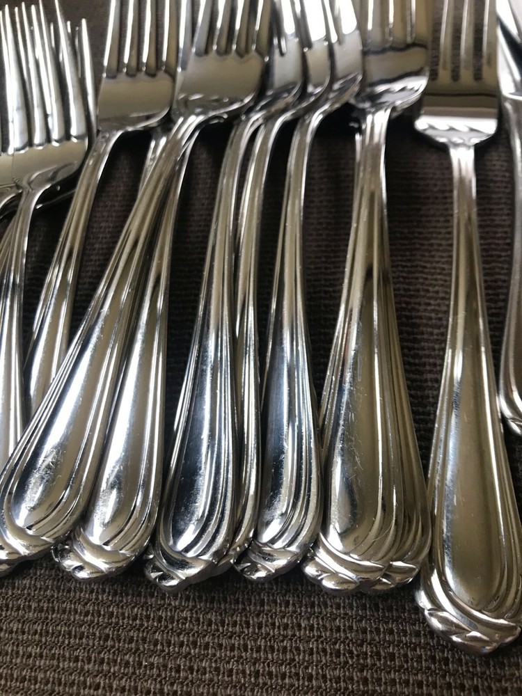 Oneida OTTAWA Stainless Flatware 18/10 - CHOICE--Excellent used condition