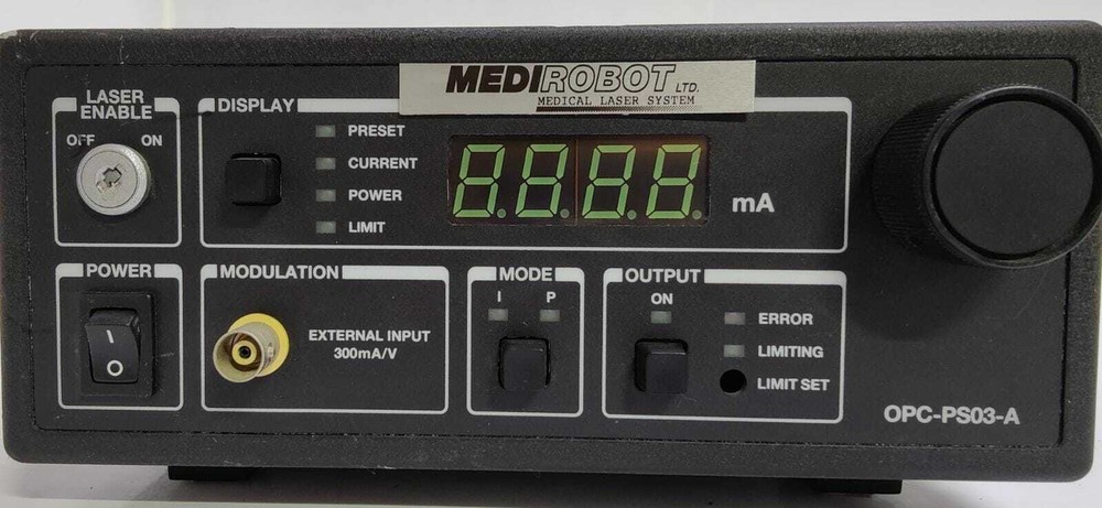 Medirobot OPC-PS03-A Diode Laser driver