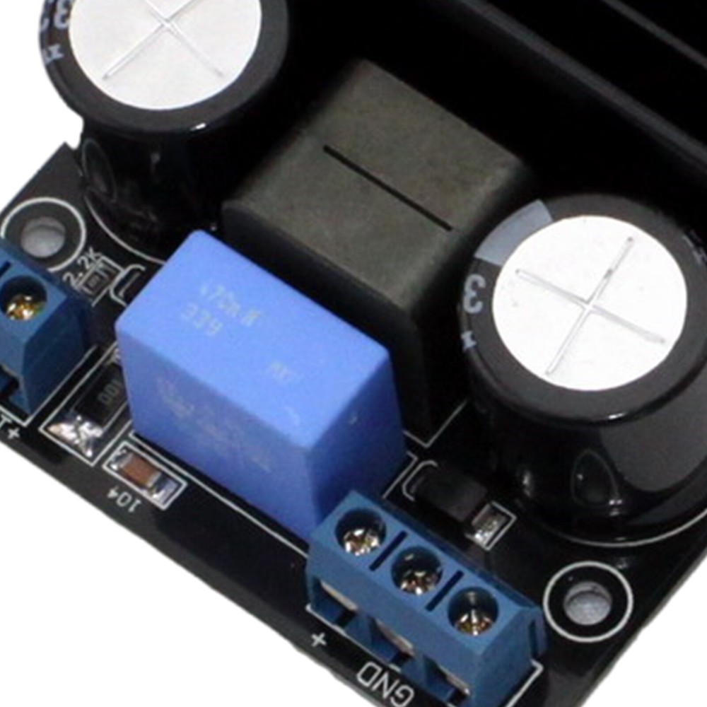 IRS2092 CLASS D Audio Power Amplifier AMP 200W MONO Assembled Board Module