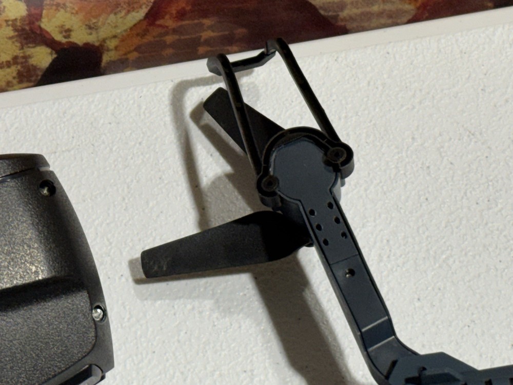 Foldable Drone with Remote Control and Charging Cable