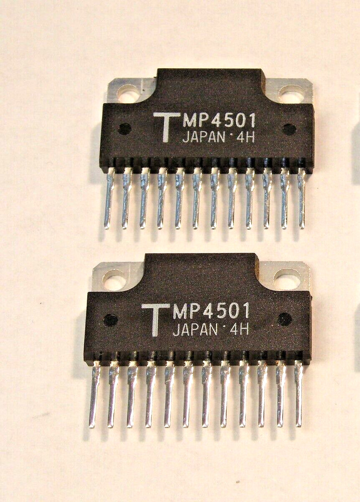 Qty 2: MP4501 Motor Driver Bridge Switch Darlington Transistor Arduino TMP4501
