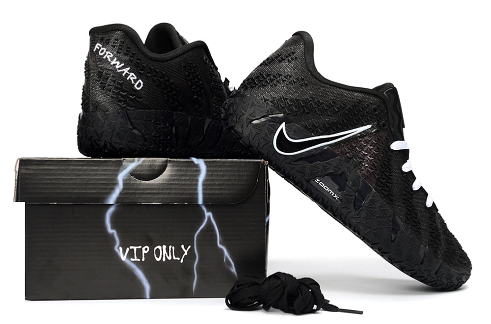 Ja 3 Morant “BLACK NINJA” Men's Size US 7-12