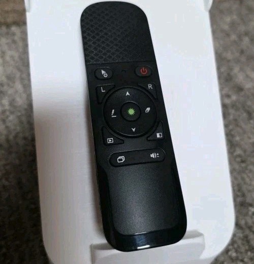 Presentation Clicker Wireless Mouse Presenter Pointer Plug & Play