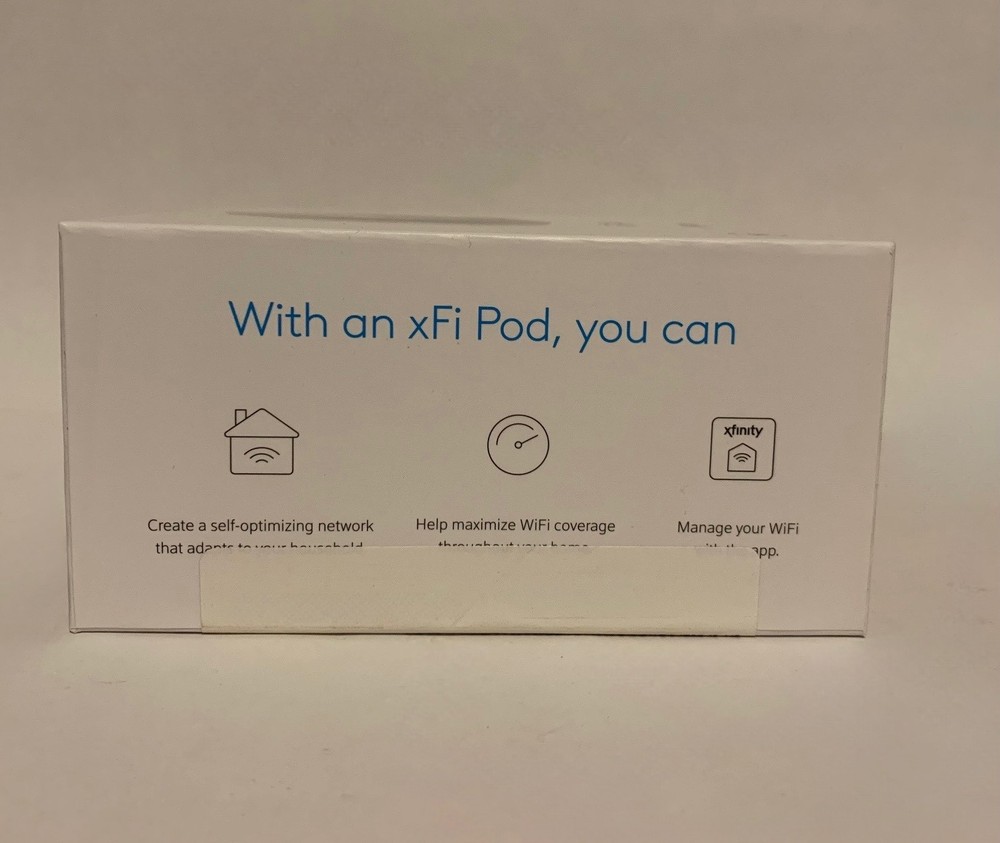 Xfinity Comcast xFi Pod Model PodXE2