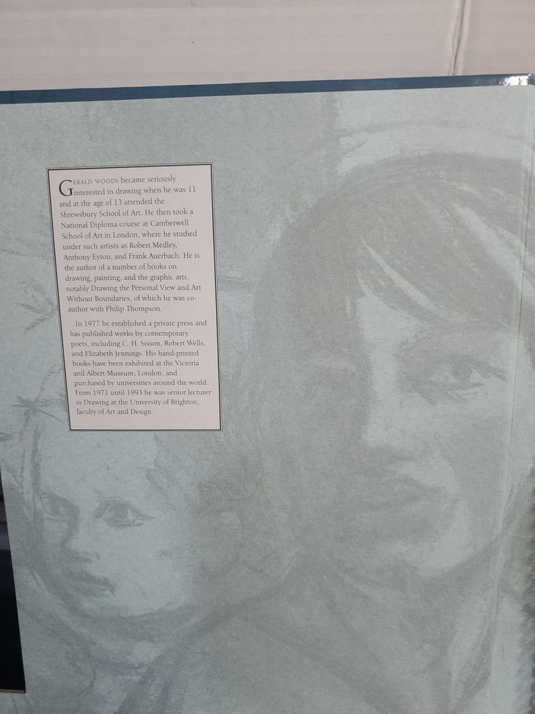 The Artist’s Studio - Gerald Woods