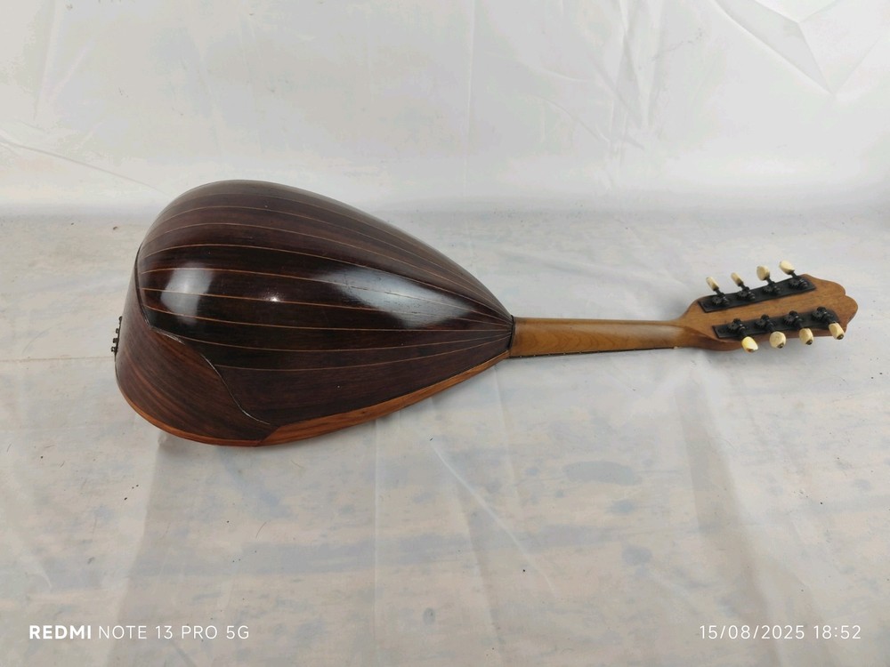 Mandolin 4/4 Giuseppe Cesolari 1905 Rome 曼陀林 만돌린マンドリン