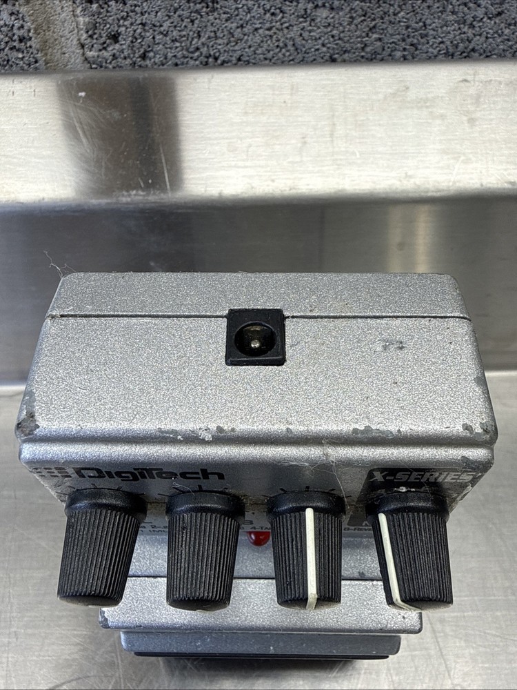 Tested Digitech X Series Digidelay Delay And Looper