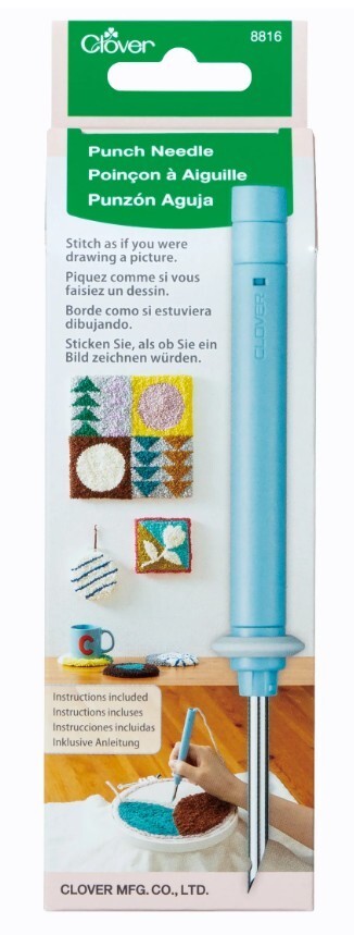 Punch Needle #8816 by CLOVER