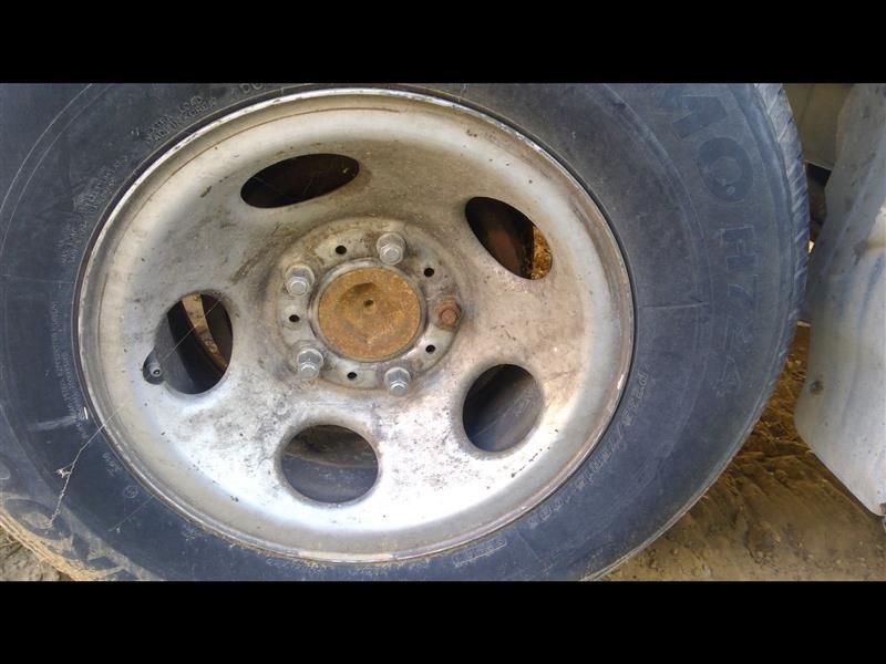 Used Front Right Steering Knuckle fits: 1994 Dodge 250 VAN Front Right Grade A