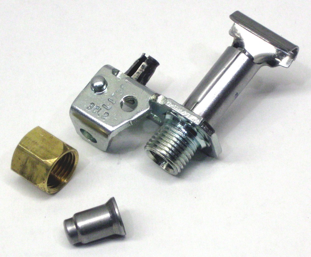 PILOT BURNER, 1/4" Compression ( 3CL-2 ) Natural Gas for Blodgett
