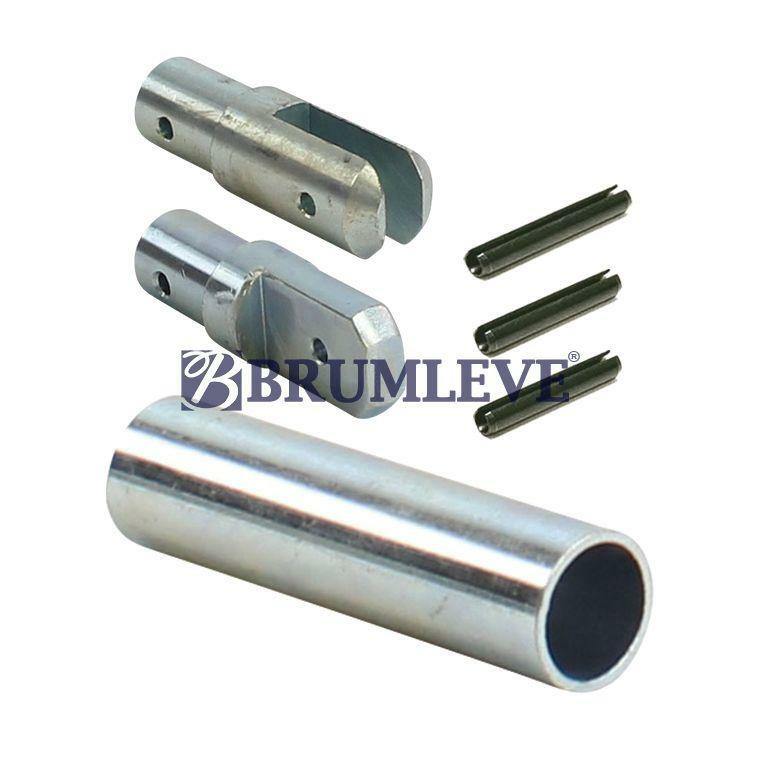 Brumleve® Kwik-Lock® Flex Crank Joint Hardware Kit Each