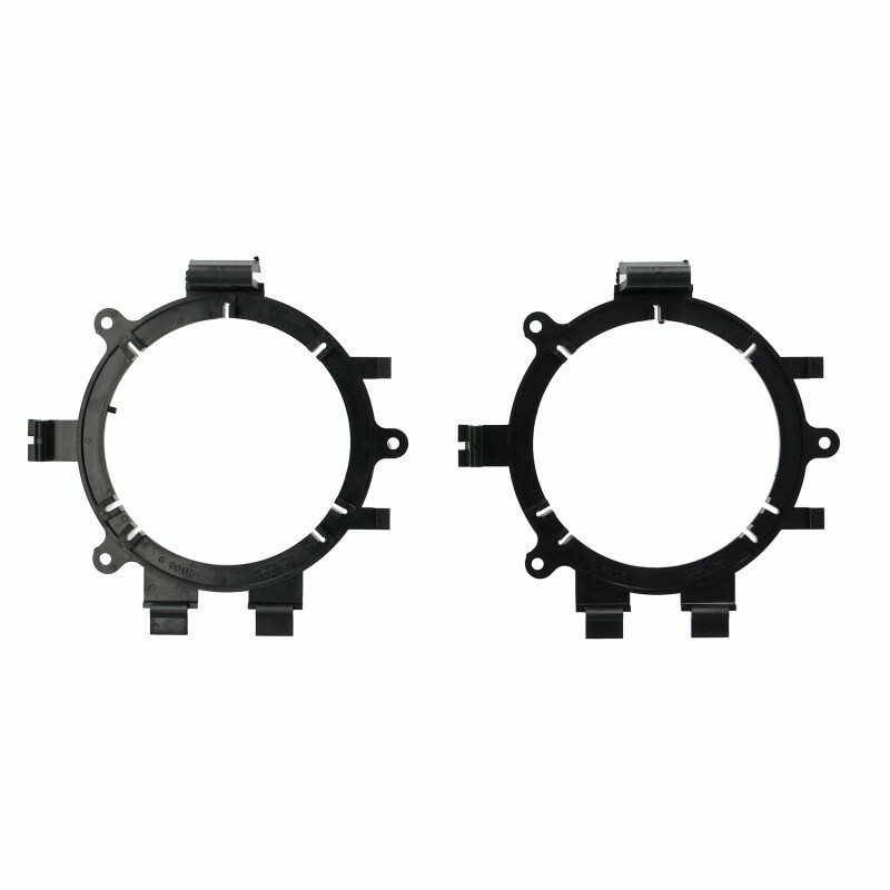 1999-2006 GMC Sierra Kicker Factory Speaker Replacement Package