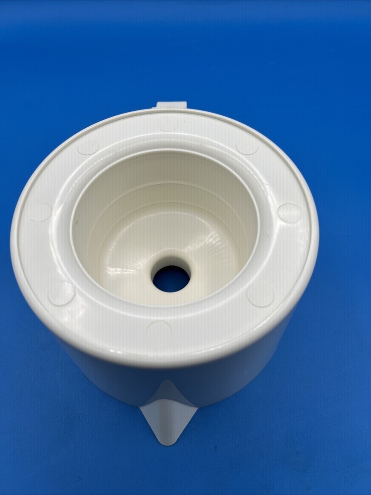 Dazey Fruit Juicer Replacement Part FJ-28 Pitcher Work Bowl Replacement Only