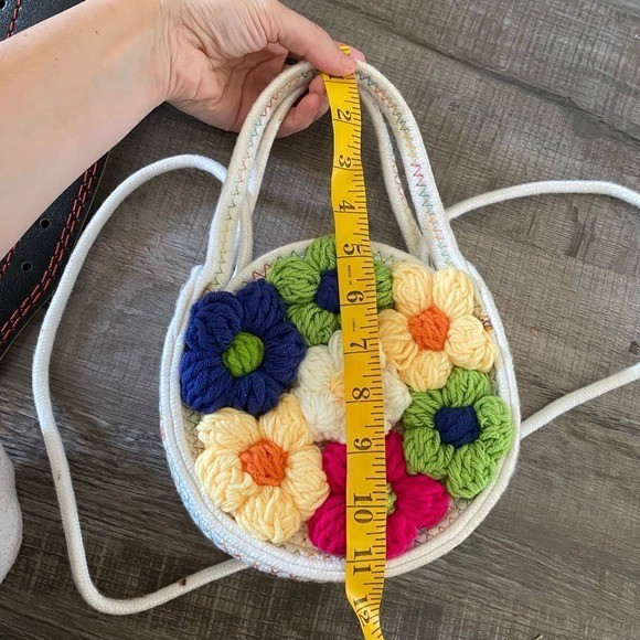 Crochet Bag