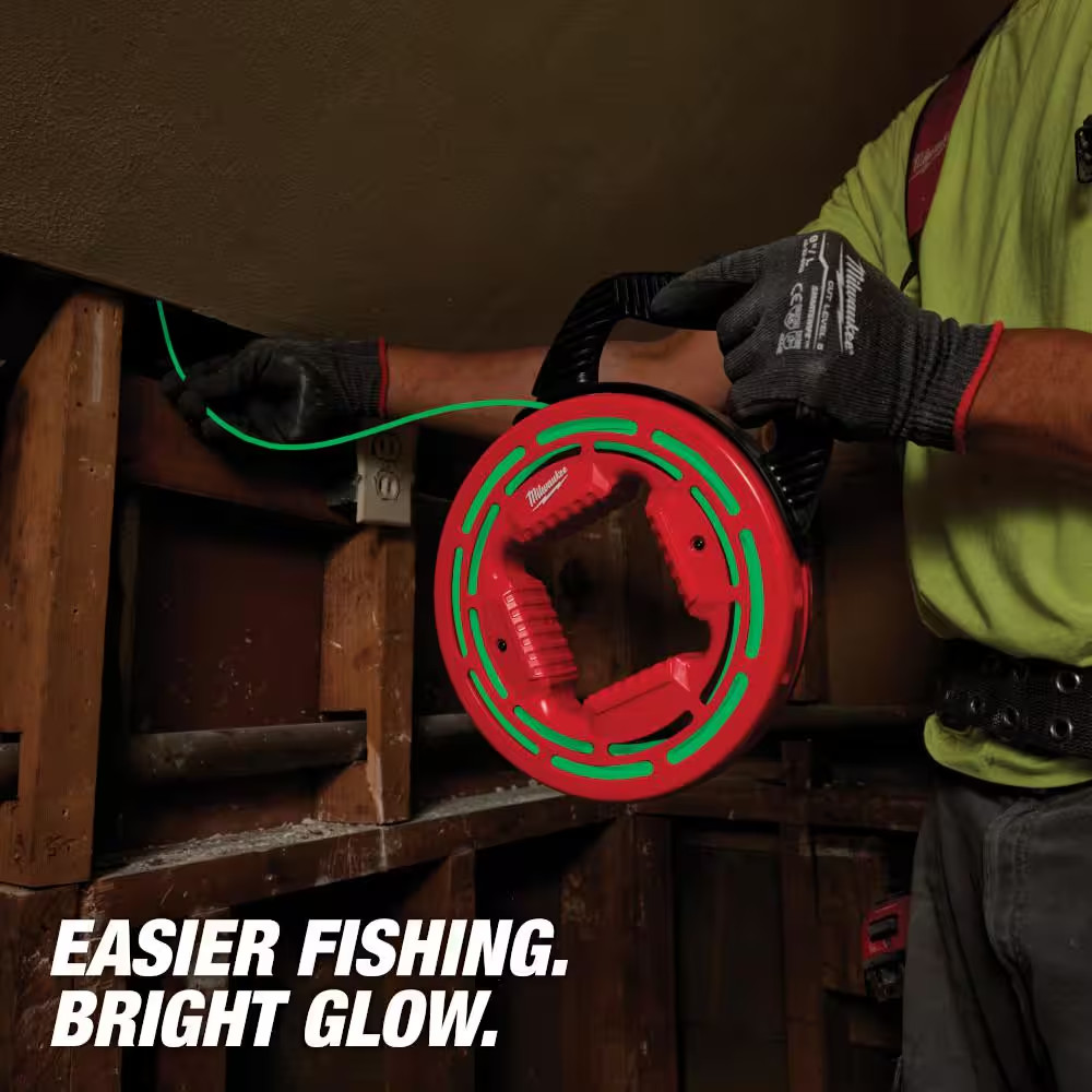 40 Ft. Glow Fish Tape