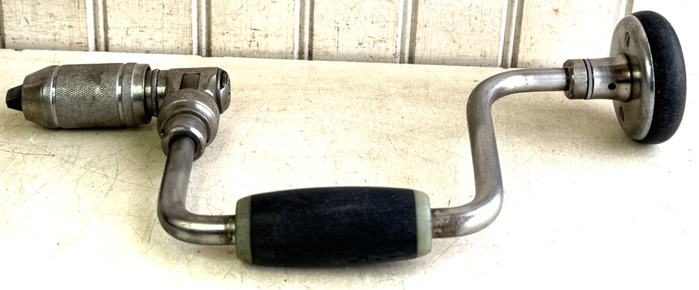 Vintage Stanley 10” Brace No.923