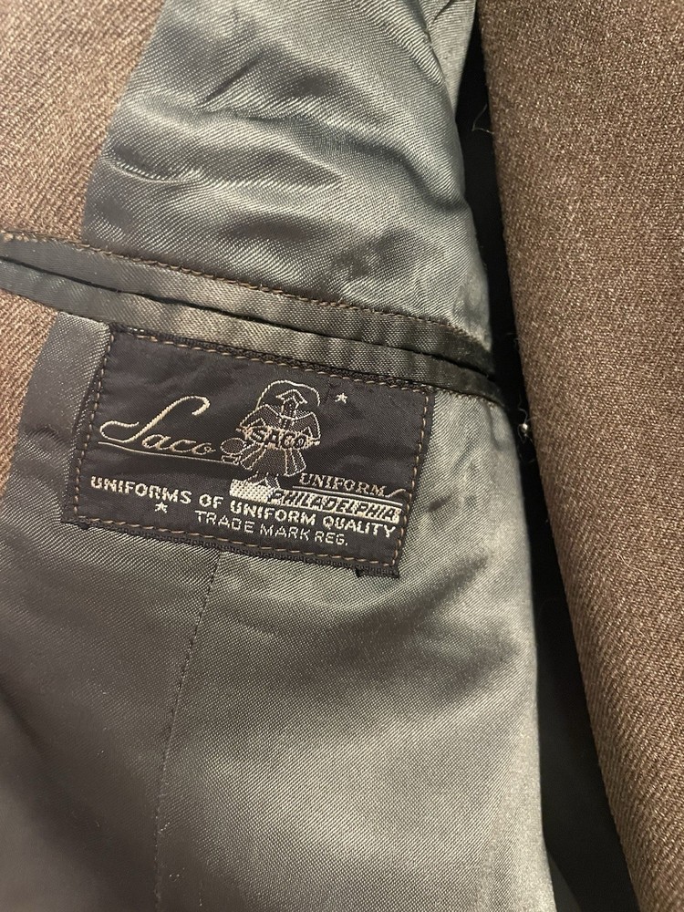 Ike Manhattan Project Uniform (Put Together) w. Pants (Named)