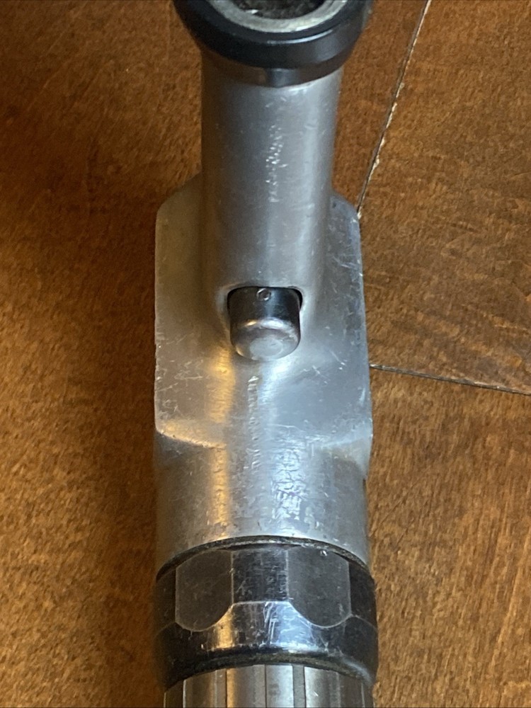Snap On PD3 Pneumatic Air Drill 1/2” With Snap On Chuck