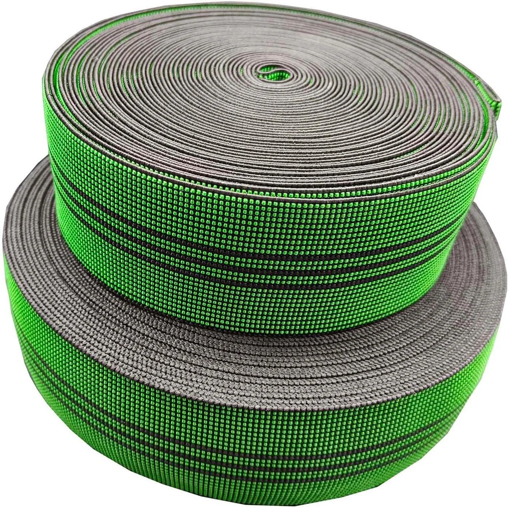 Webbing Chair Couch Material Replacement,Elastic Webbing Latex Band,