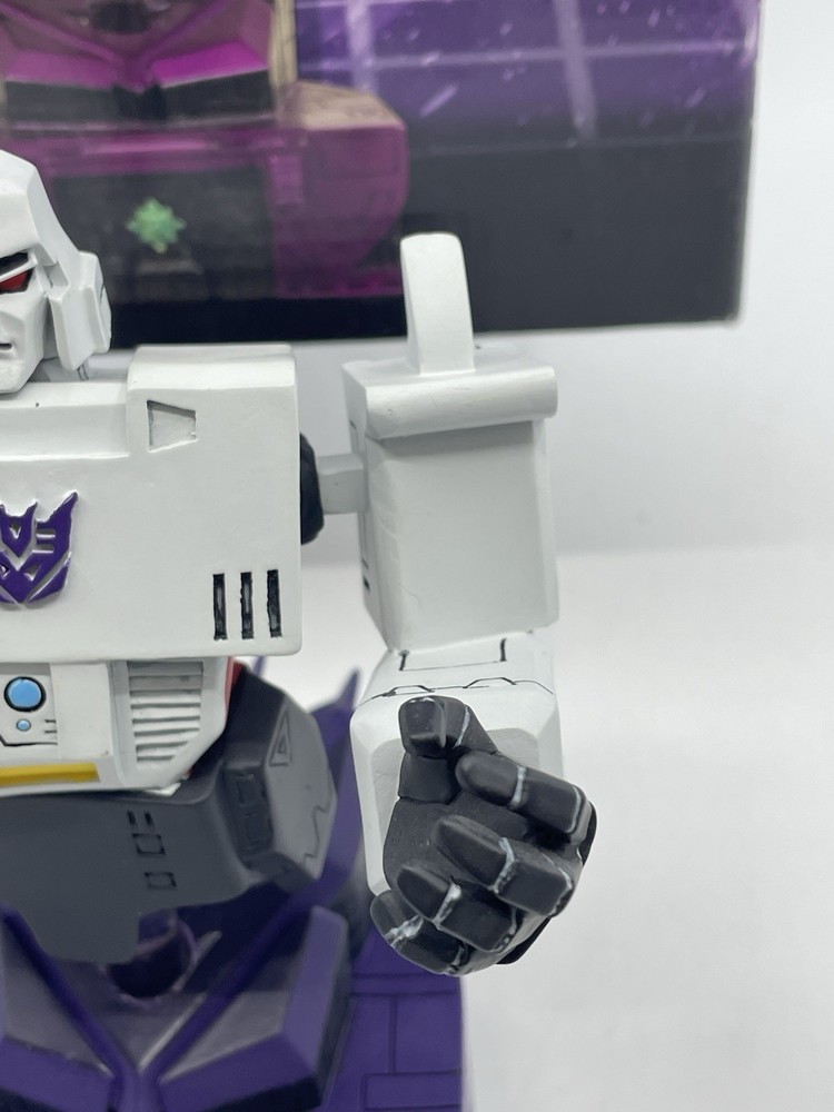Diamond Select Toys Transformers Megatron Bust 0116/1500