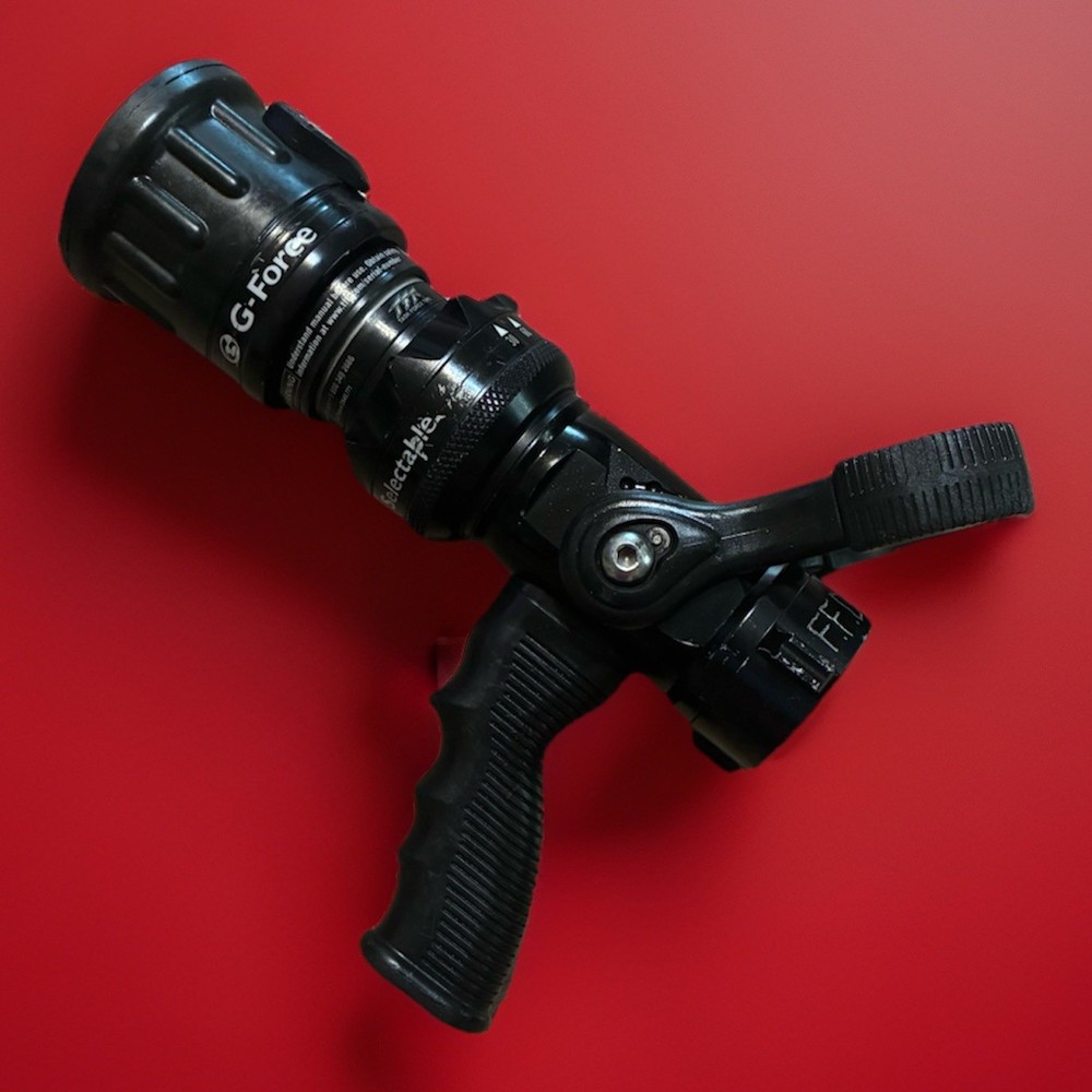 KK Task Force Tips- G-Force Selectable Pressure Fire Nozzle 150 GPM 1.5”