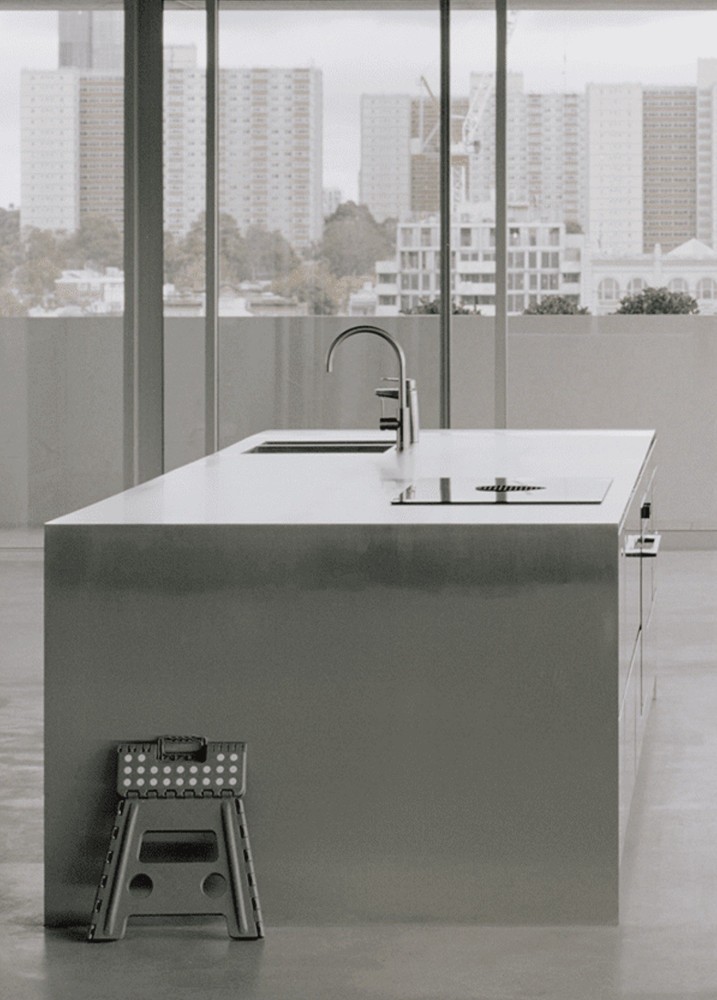 Astra Walker Brushed Chrome Tap Mixer