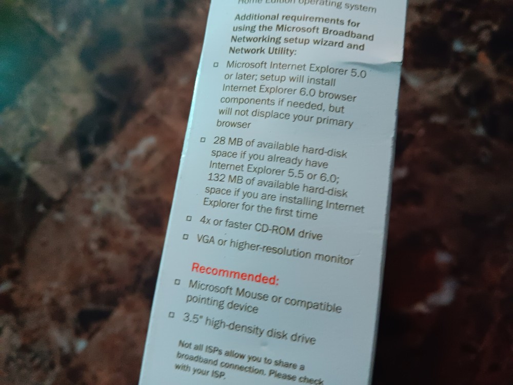 microsoft Wireless - Notebook Adapter MN-520 NEW