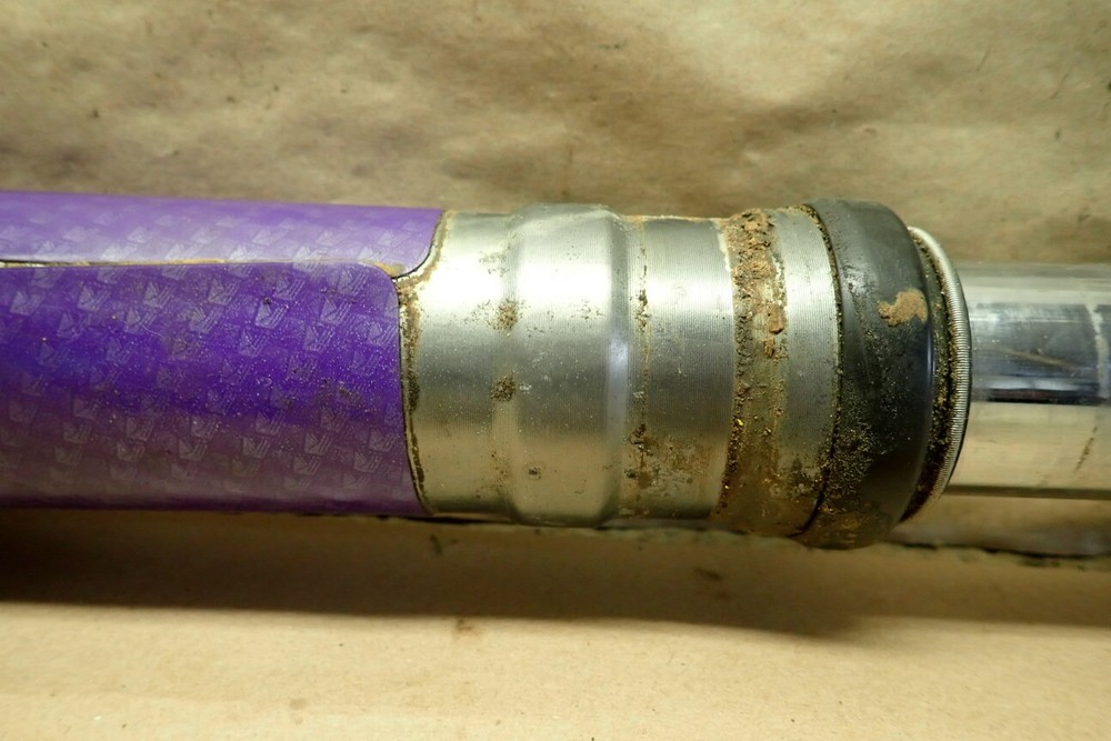 1993 KTM 250 FRONT RIGHT FORK