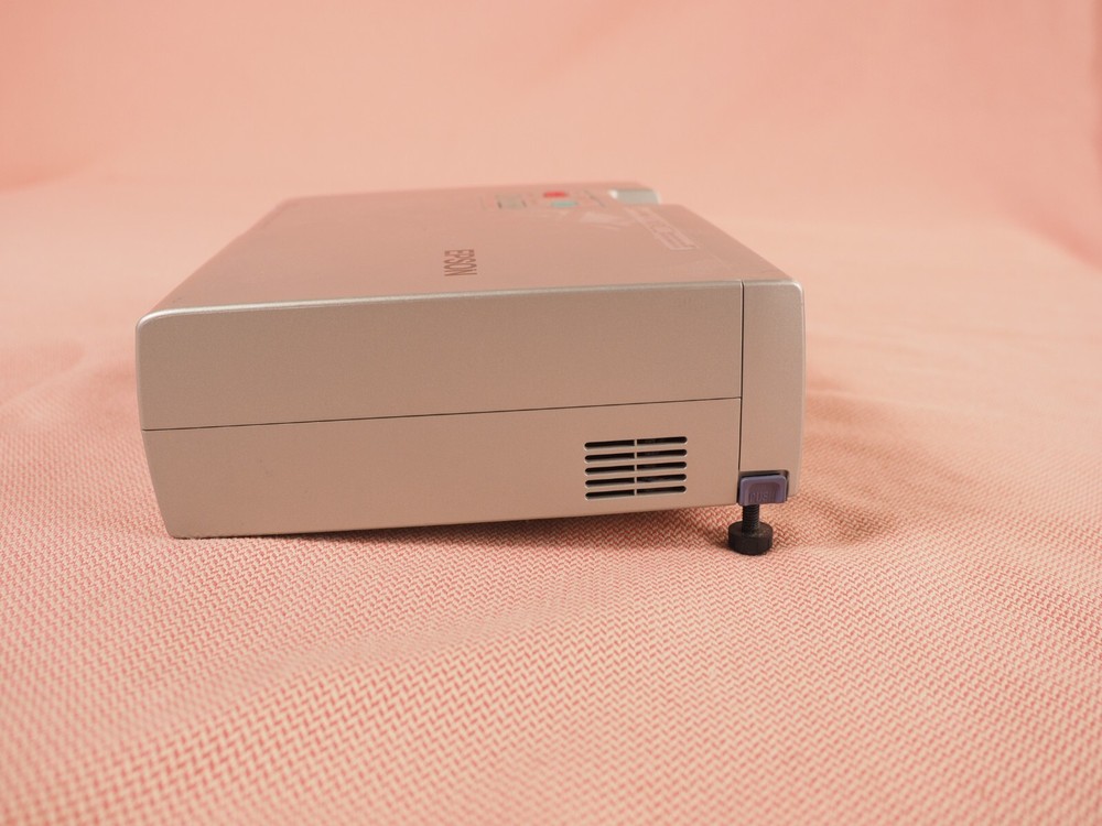 Epson PowerLite 735C LCD Projector
