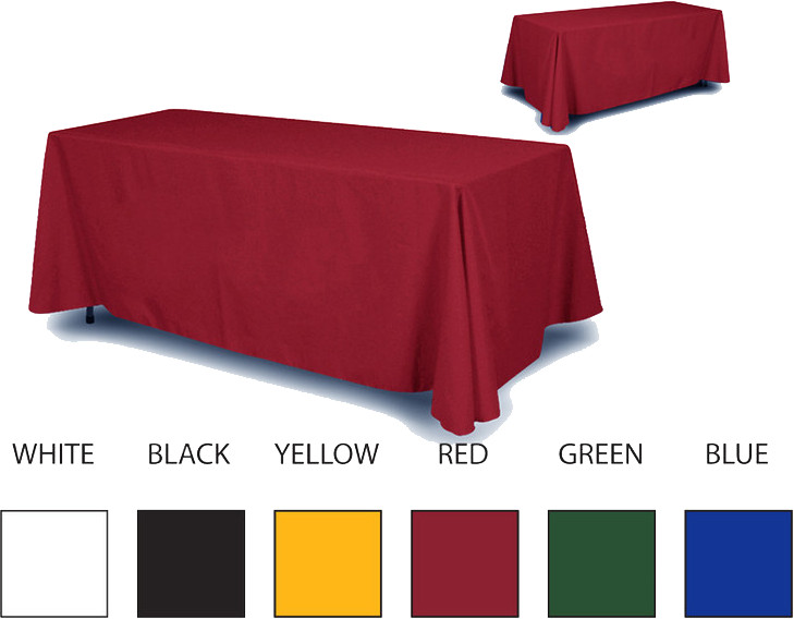 Economy Table Cloth, blank, no printing