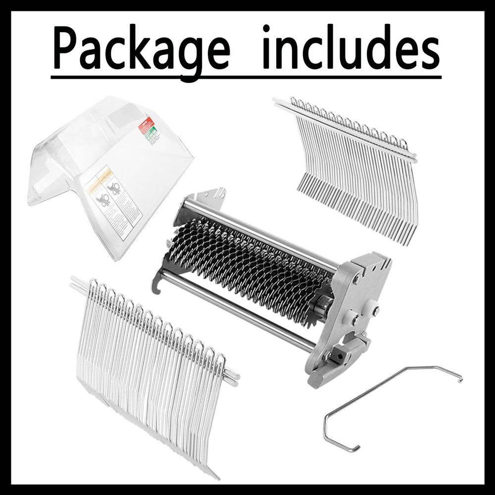 TA3130 Tenderizer Complete Cradle Assembly for Biro Tenderizer Pro 9, Sir Steak